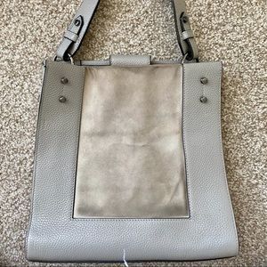 Botkier Tote - Silver Grey